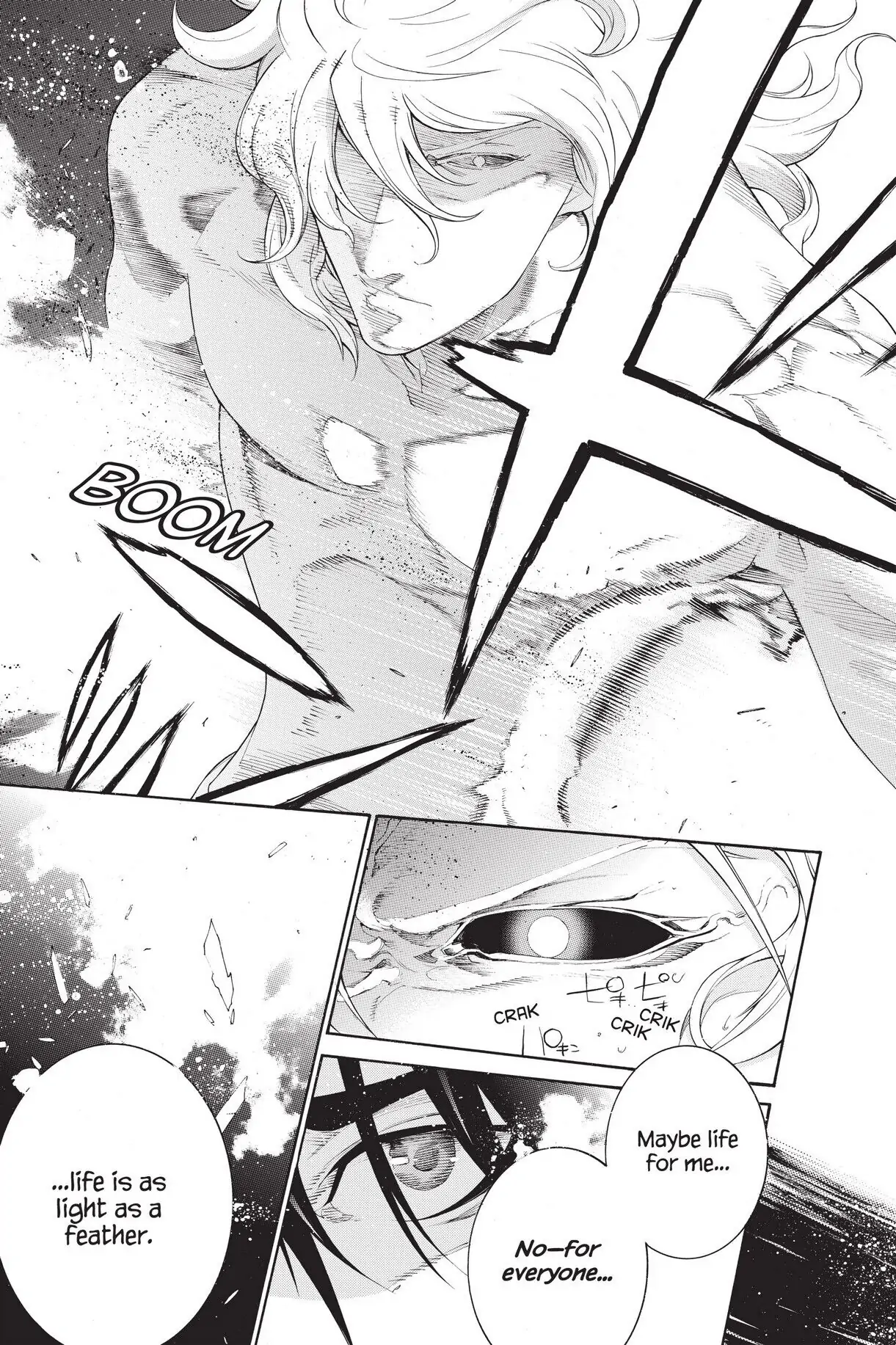 Air Gear Chapter 349 image 20